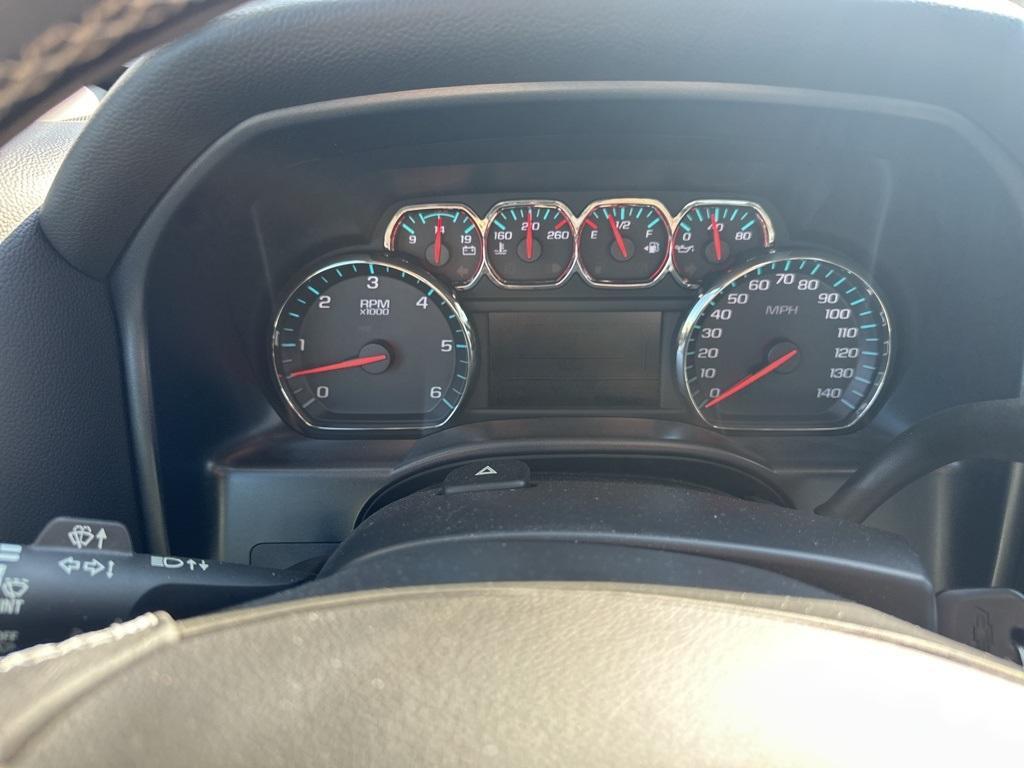 used 2018 Chevrolet Silverado 1500 car, priced at $33,987