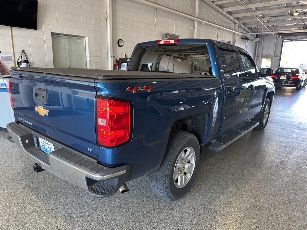 used 2018 Chevrolet Silverado 1500 car, priced at $33,987