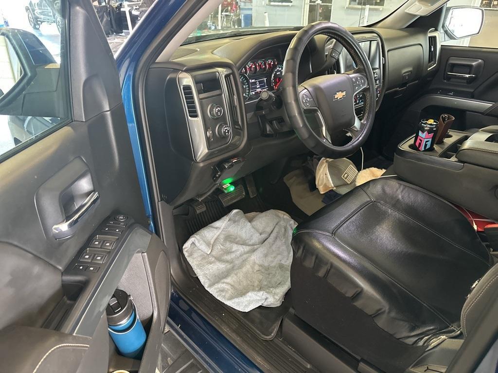 used 2018 Chevrolet Silverado 1500 car, priced at $33,987