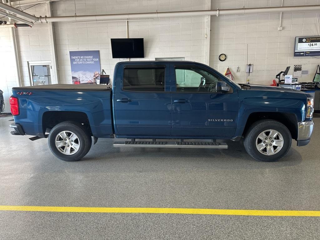 used 2018 Chevrolet Silverado 1500 car, priced at $33,987