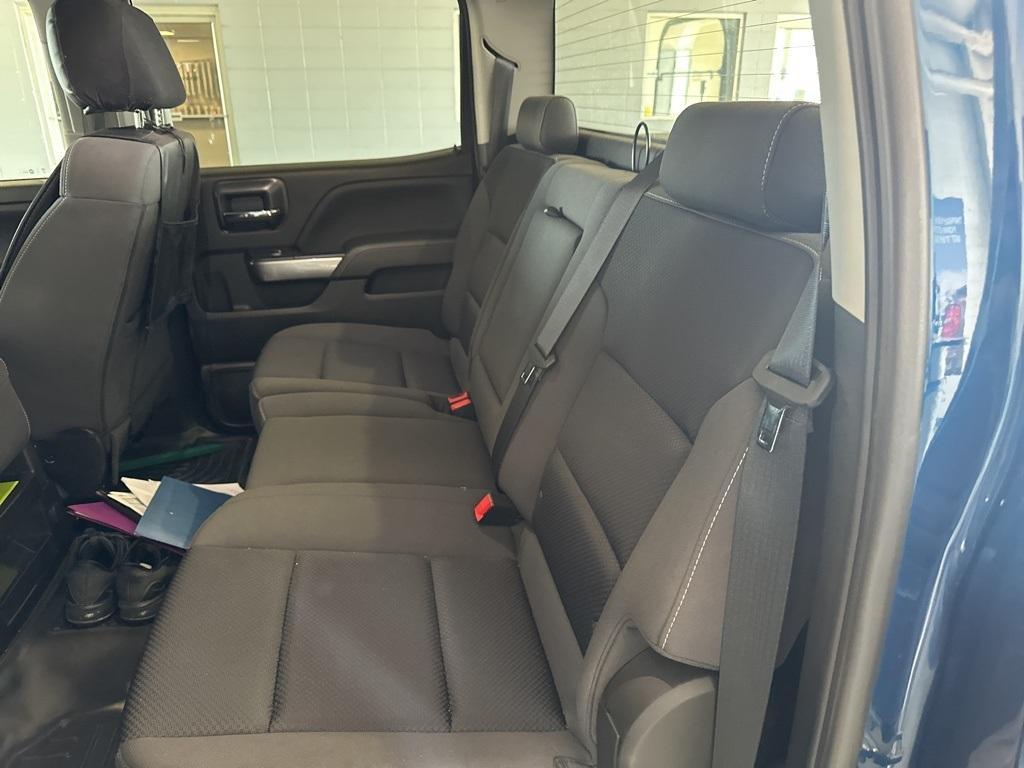 used 2018 Chevrolet Silverado 1500 car, priced at $33,987