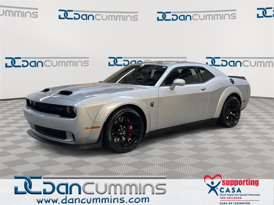 new 2023 Dodge Challenger car, priced at $86,787
