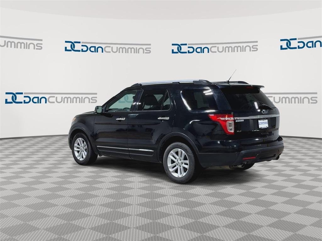 used 2012 Ford Explorer car, priced at $4,900