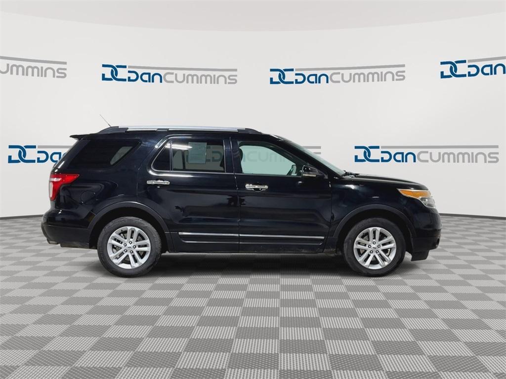 used 2012 Ford Explorer car, priced at $4,900