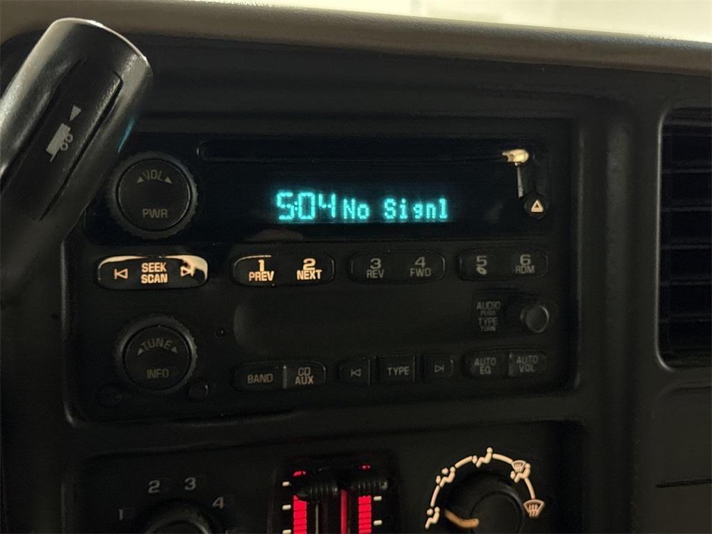 used 2006 Chevrolet Tahoe car, priced at $3,900