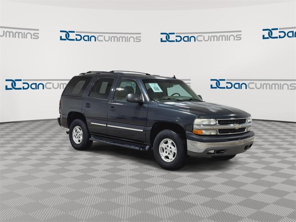used 2006 Chevrolet Tahoe car, priced at $3,900