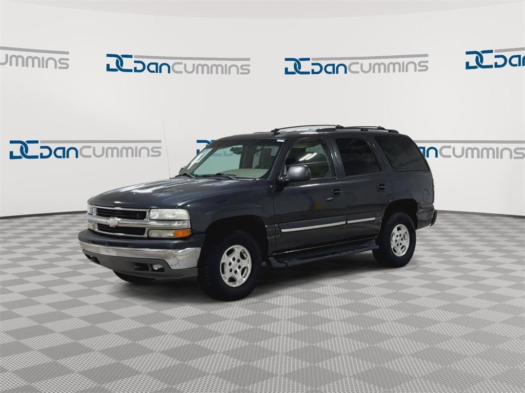 used 2006 Chevrolet Tahoe car, priced at $3,900