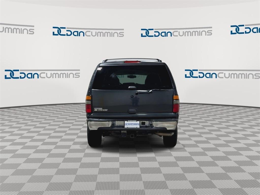 used 2006 Chevrolet Tahoe car, priced at $3,900