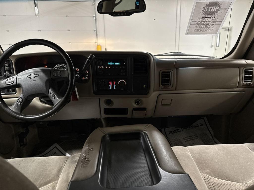 used 2006 Chevrolet Tahoe car, priced at $3,900