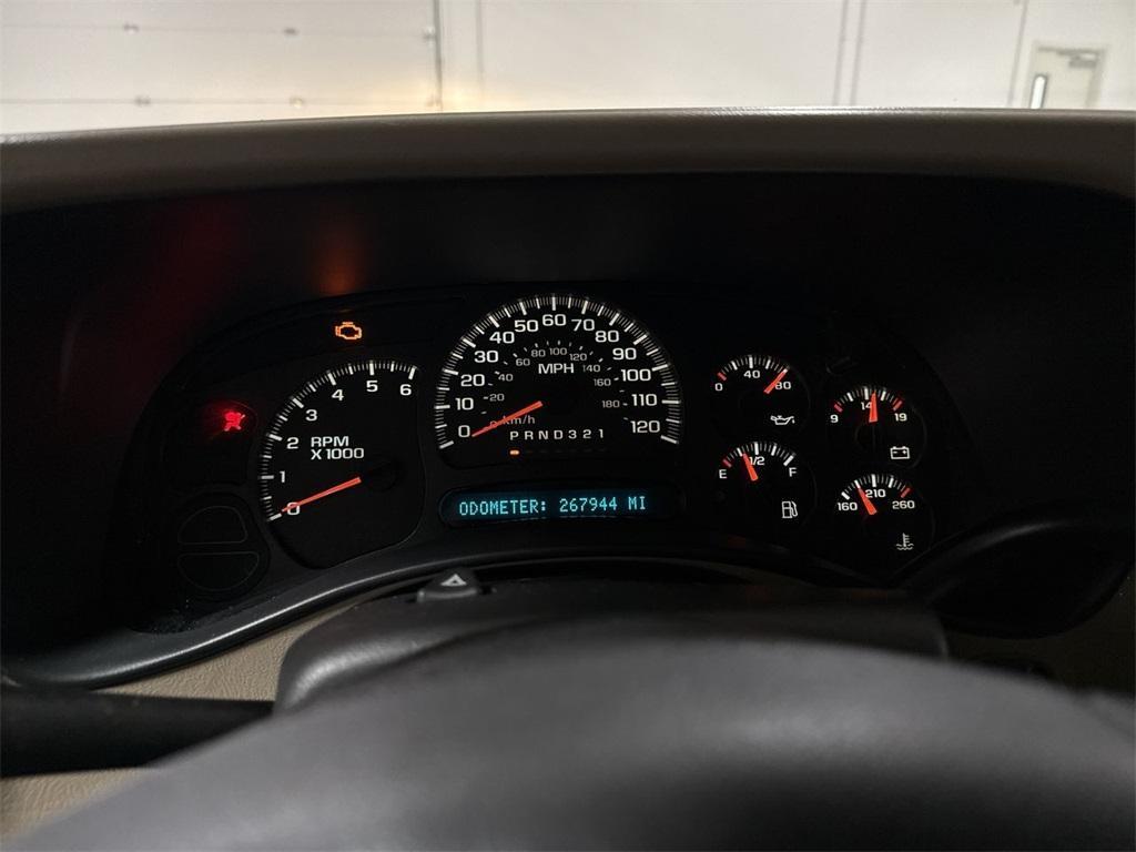 used 2006 Chevrolet Tahoe car, priced at $3,900