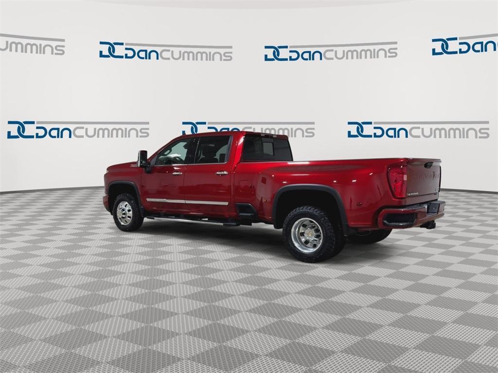used 2024 Chevrolet Silverado 3500 car, priced at $68,987