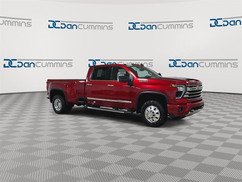 used 2024 Chevrolet Silverado 3500 car, priced at $68,987
