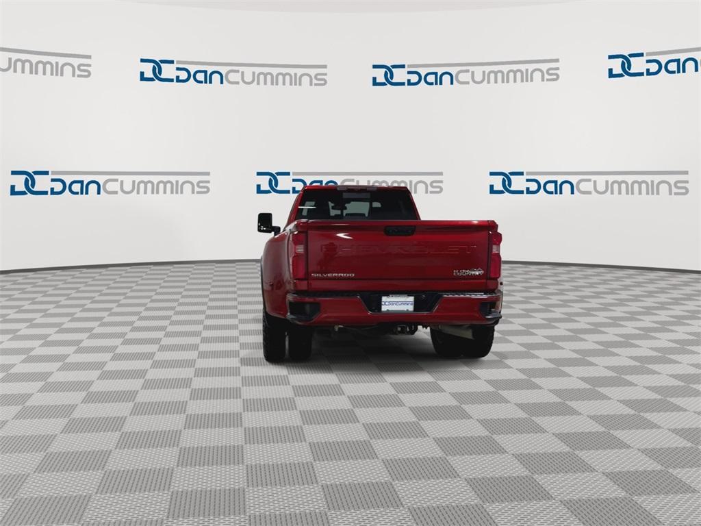 used 2024 Chevrolet Silverado 3500 car, priced at $68,987