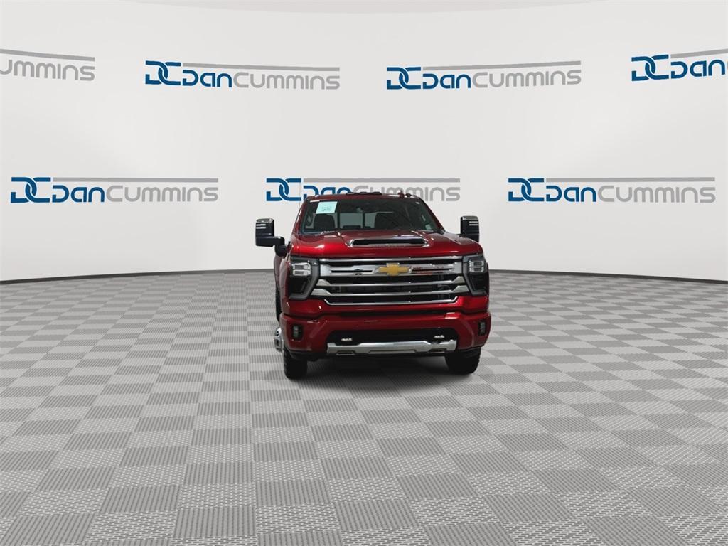 used 2024 Chevrolet Silverado 3500 car, priced at $68,987