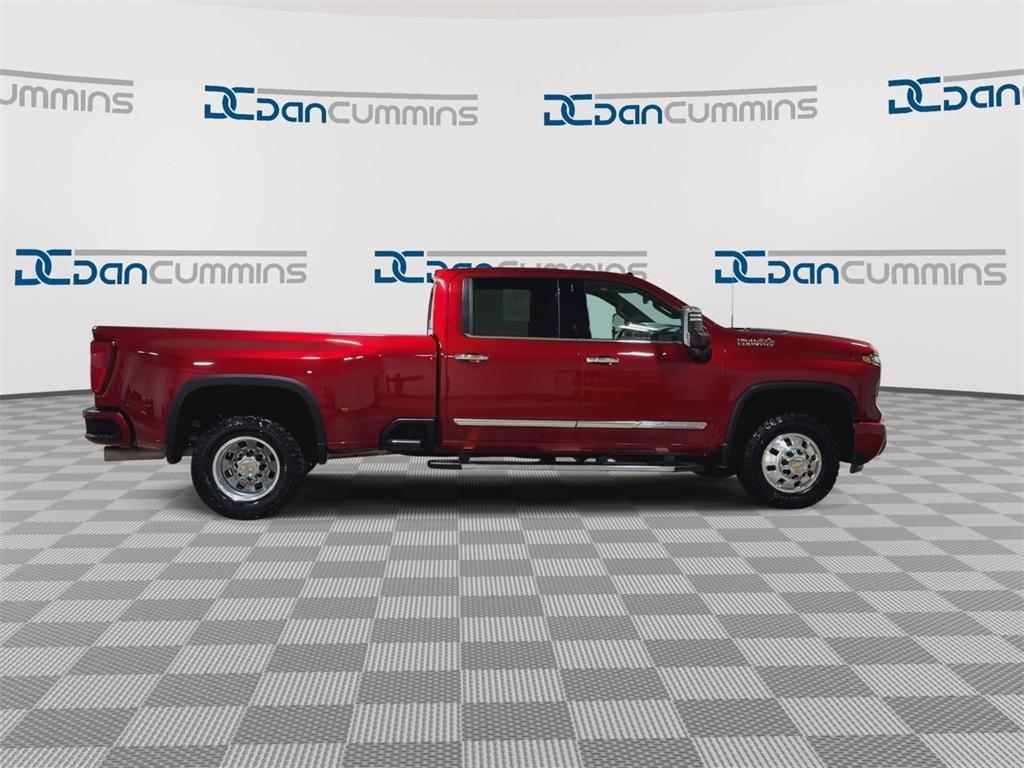 used 2024 Chevrolet Silverado 3500 car, priced at $68,987