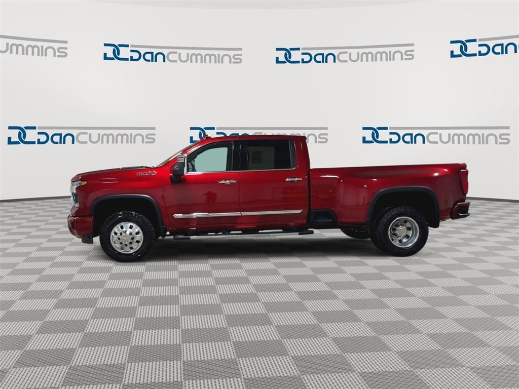 used 2024 Chevrolet Silverado 3500 car, priced at $68,987