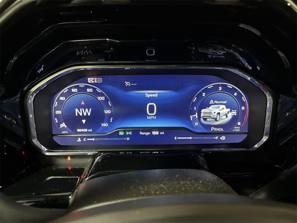 used 2024 Chevrolet Silverado 3500 car, priced at $68,987