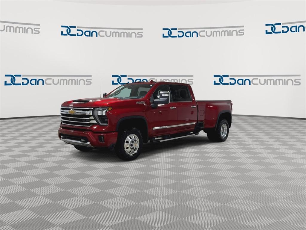 used 2024 Chevrolet Silverado 3500 car, priced at $68,987