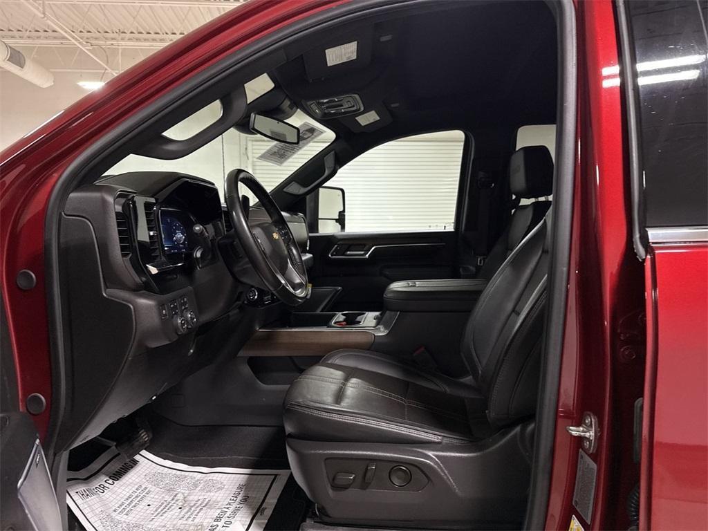 used 2024 Chevrolet Silverado 3500 car, priced at $68,987