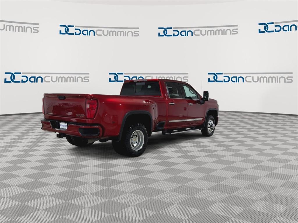 used 2024 Chevrolet Silverado 3500 car, priced at $68,987