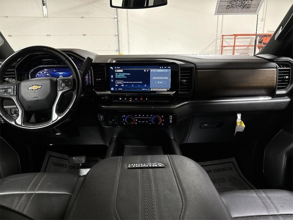 used 2024 Chevrolet Silverado 3500 car, priced at $68,987