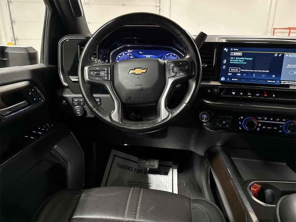 used 2024 Chevrolet Silverado 3500 car, priced at $68,987