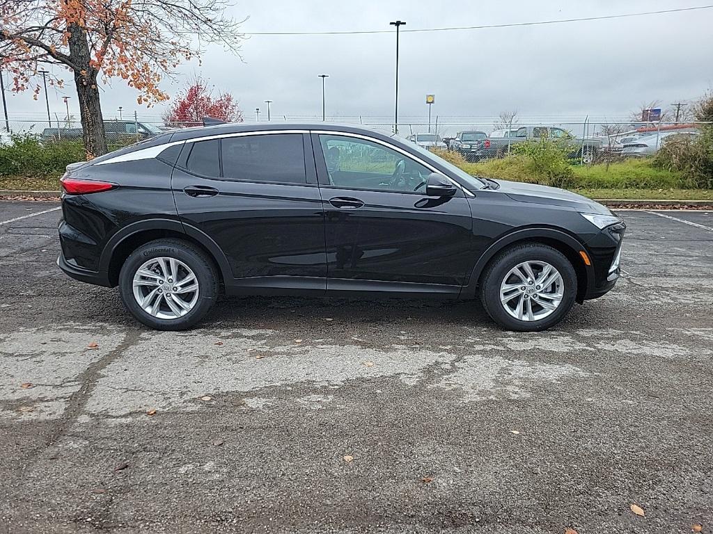 new 2025 Buick Envista car, priced at $25,885