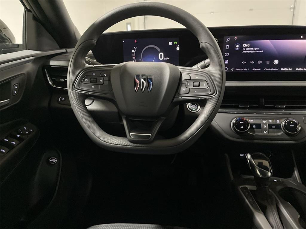 new 2025 Buick Envista car, priced at $24,973