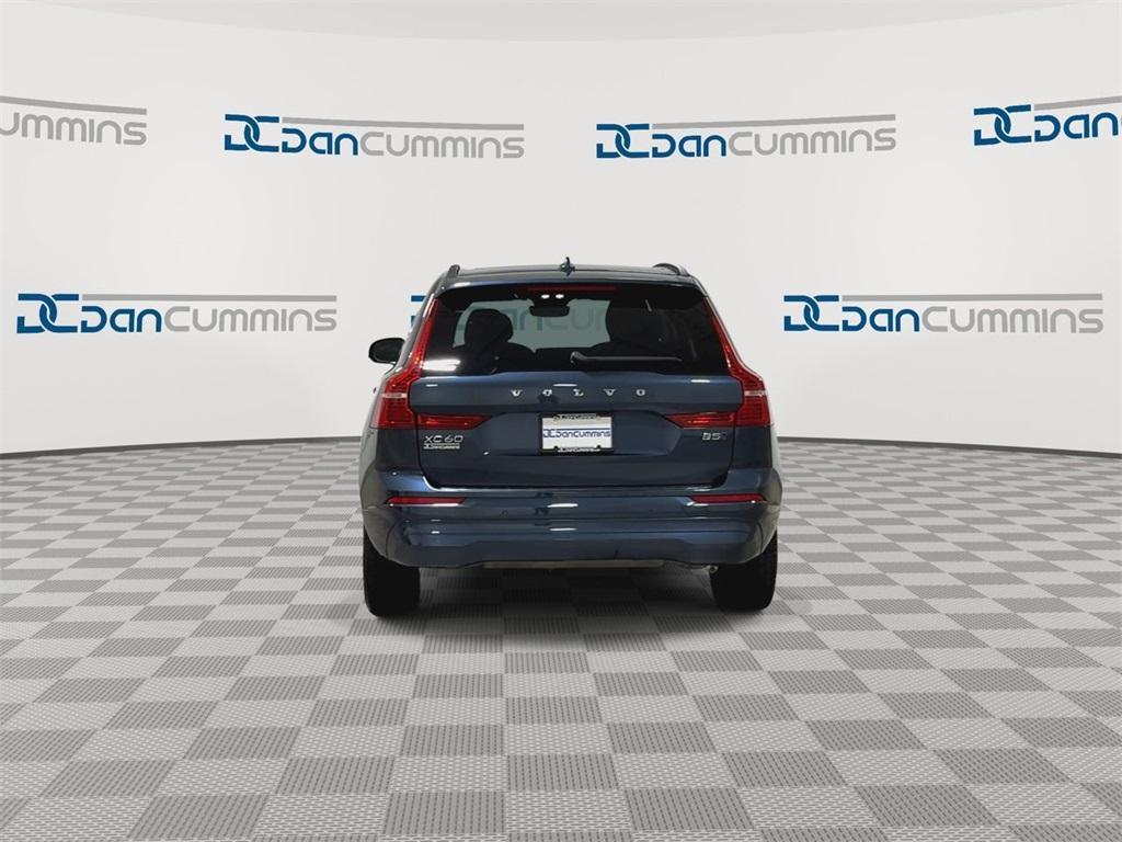 used 2022 Volvo XC60 car, priced at $35,987