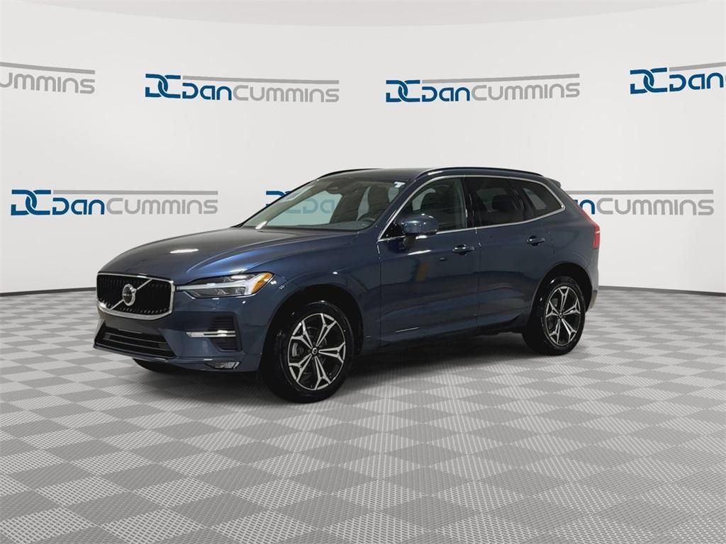 used 2022 Volvo XC60 car, priced at $35,987