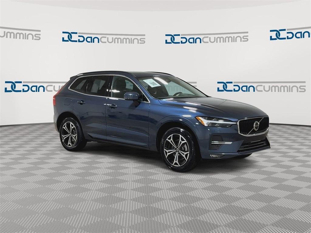 used 2022 Volvo XC60 car, priced at $35,987