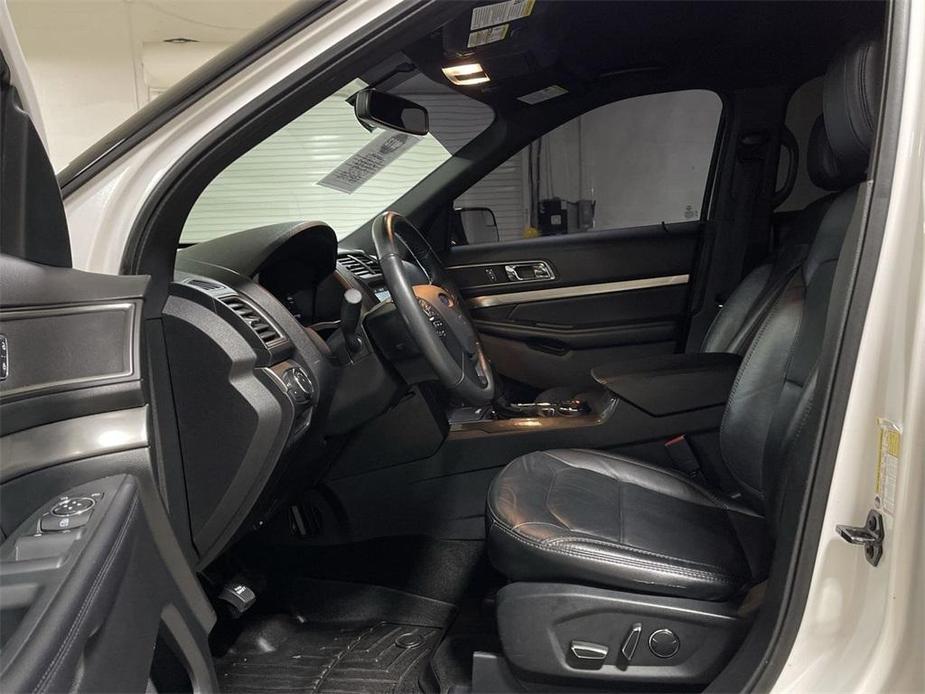 used 2018 Ford Explorer car, priced at $16,987