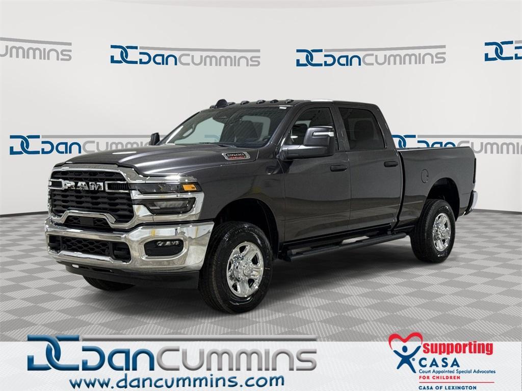 new 2025 Ram 2500 car, priced at $50,766