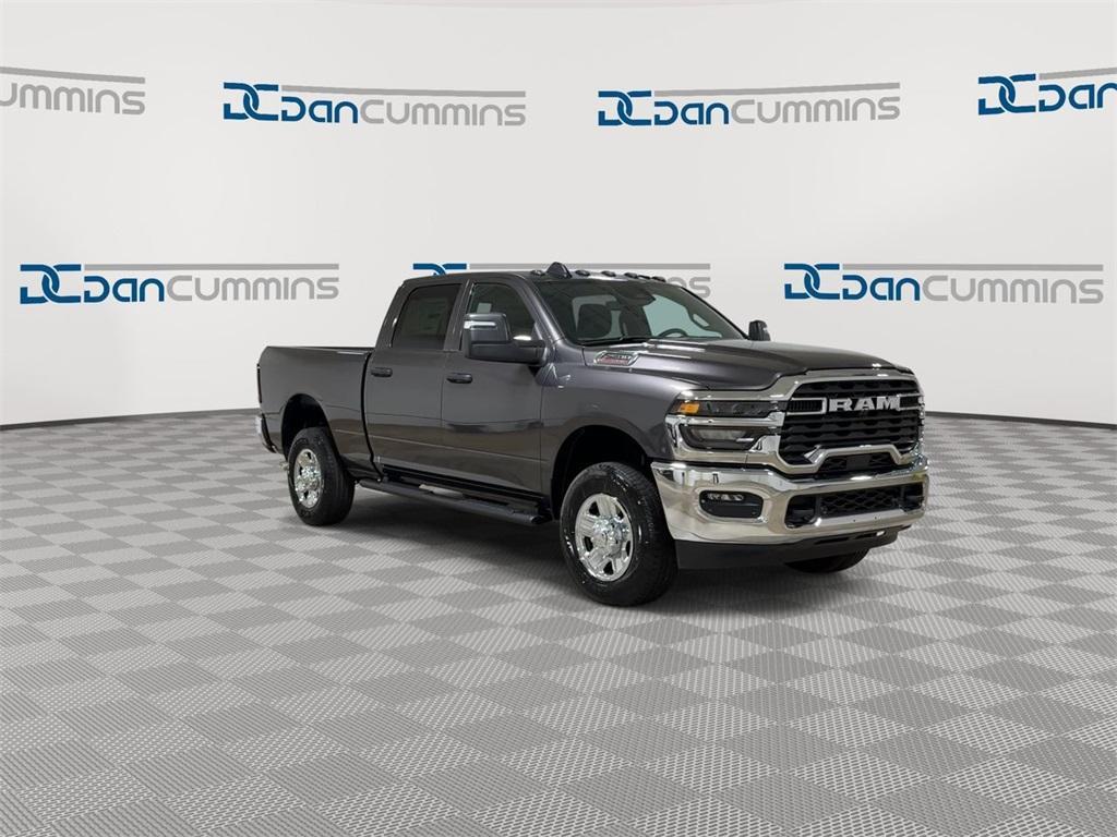 new 2025 Ram 2500 car, priced at $50,766