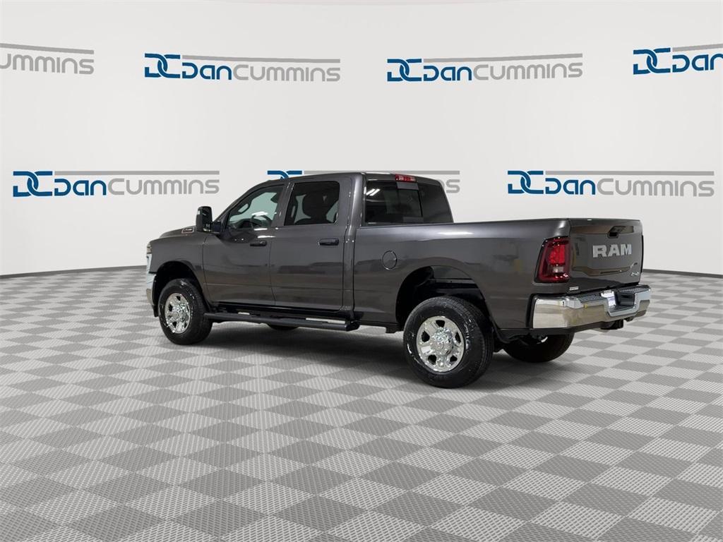 new 2025 Ram 2500 car, priced at $50,766