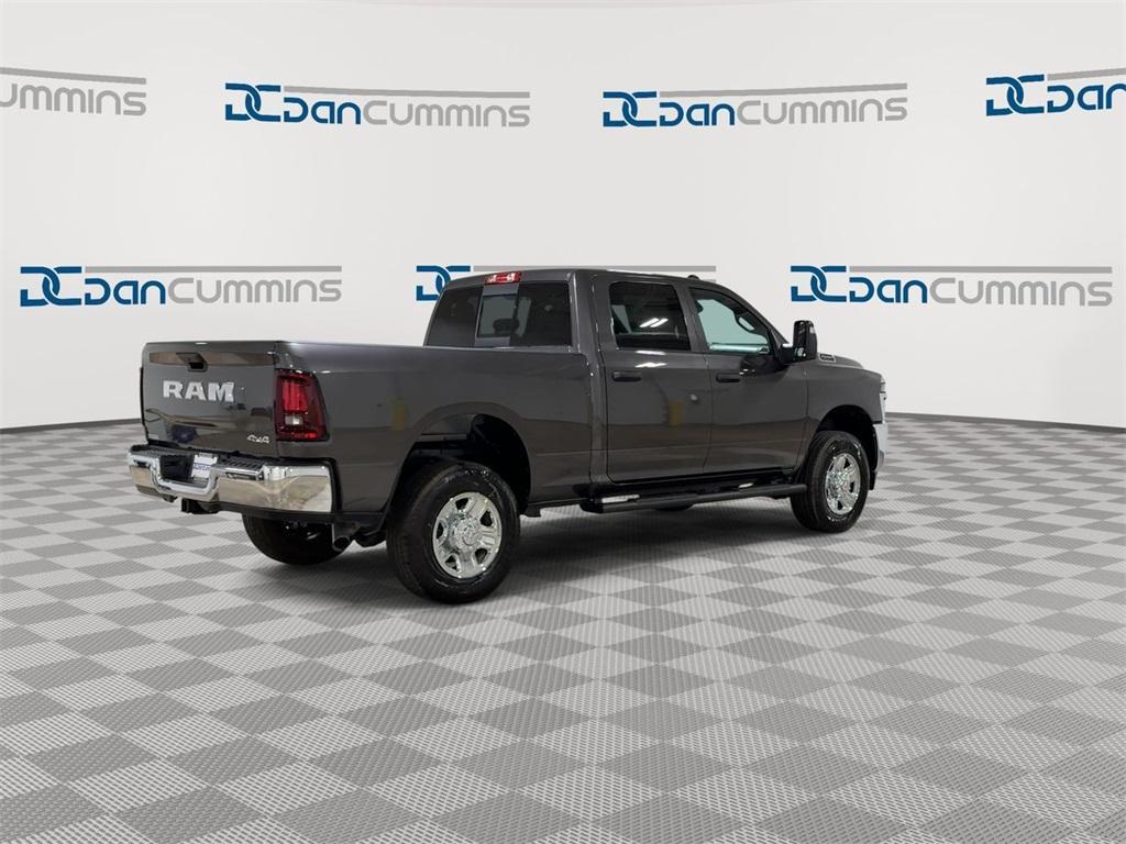 new 2025 Ram 2500 car, priced at $50,766
