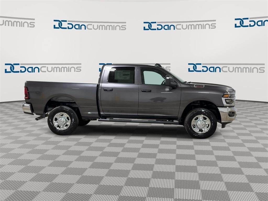 new 2025 Ram 2500 car, priced at $50,766