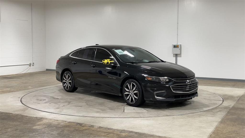 used 2017 Chevrolet Malibu car, priced at $8,900