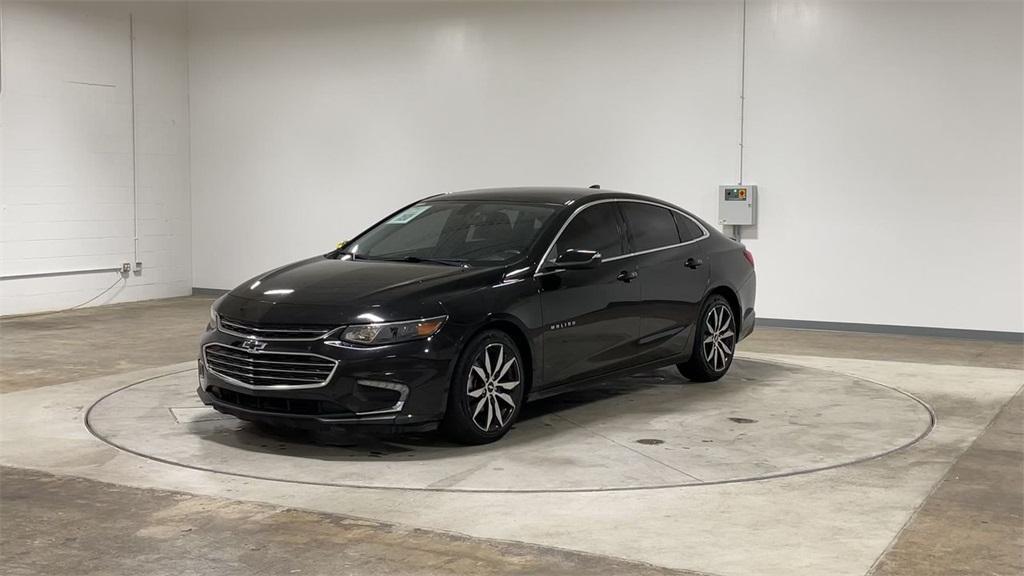 used 2017 Chevrolet Malibu car, priced at $8,900