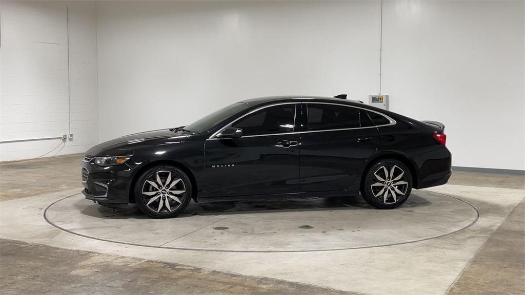 used 2017 Chevrolet Malibu car, priced at $8,900