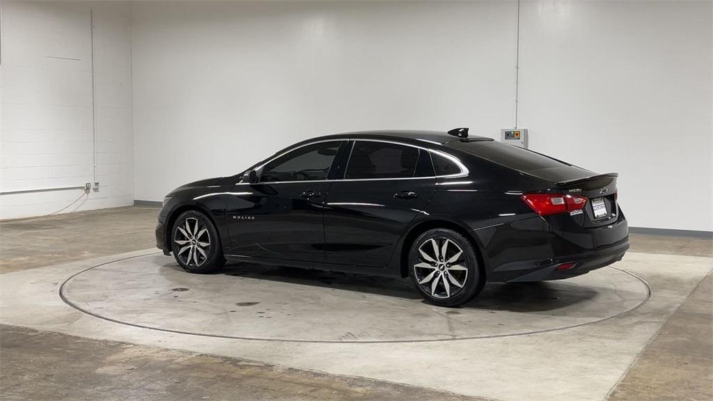 used 2017 Chevrolet Malibu car, priced at $8,900