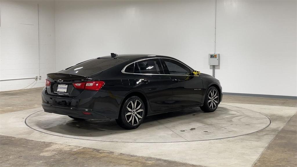 used 2017 Chevrolet Malibu car, priced at $8,900