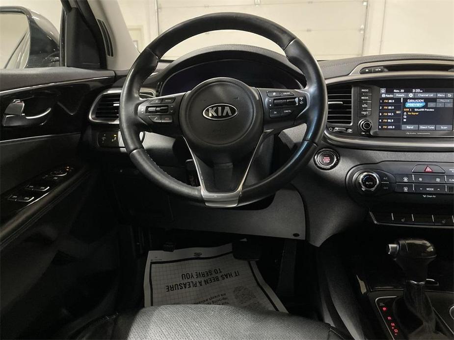 used 2018 Kia Sorento car, priced at $17,987