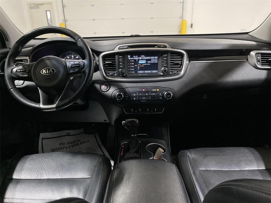 used 2018 Kia Sorento car, priced at $17,987