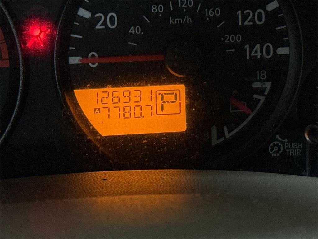 used 2013 Nissan Frontier car, priced at $9,900