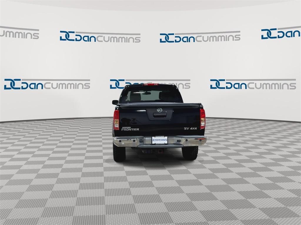 used 2013 Nissan Frontier car, priced at $9,900