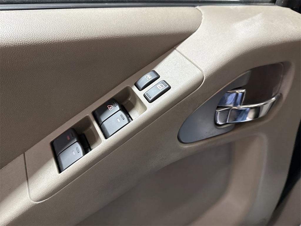 used 2013 Nissan Frontier car, priced at $9,900