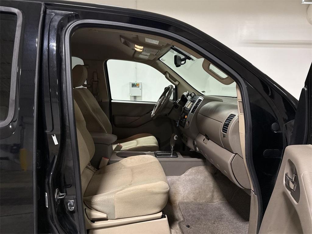 used 2013 Nissan Frontier car, priced at $9,900