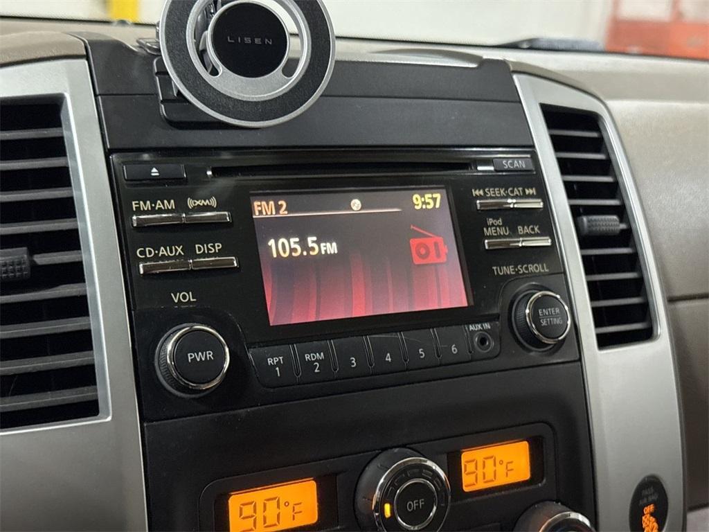 used 2013 Nissan Frontier car, priced at $9,900