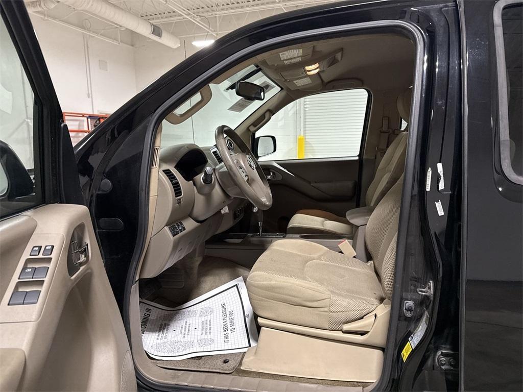 used 2013 Nissan Frontier car, priced at $9,900